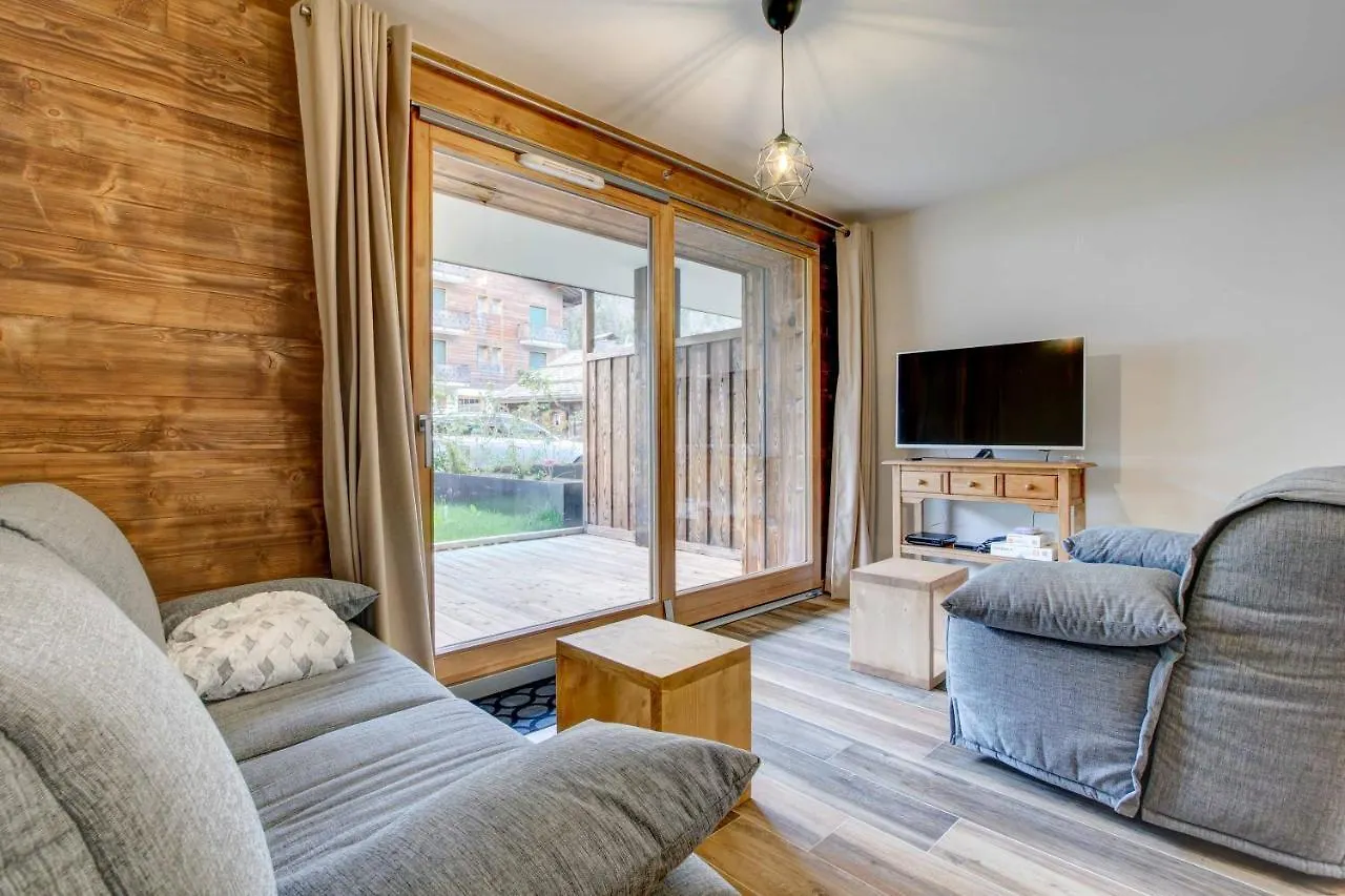 Lapia 3 Apartamento Morzine