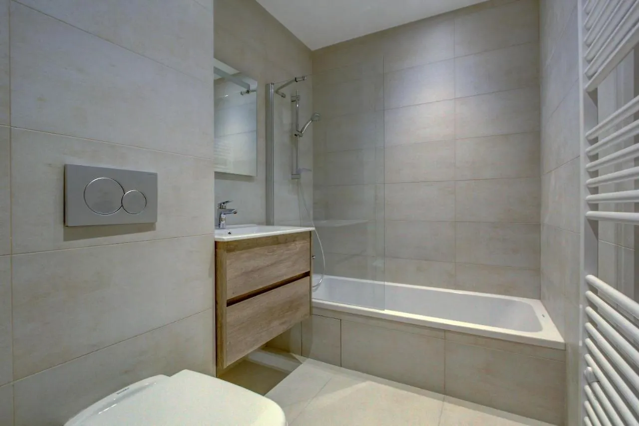 Lapia 3 Apartment Morzine 0*,