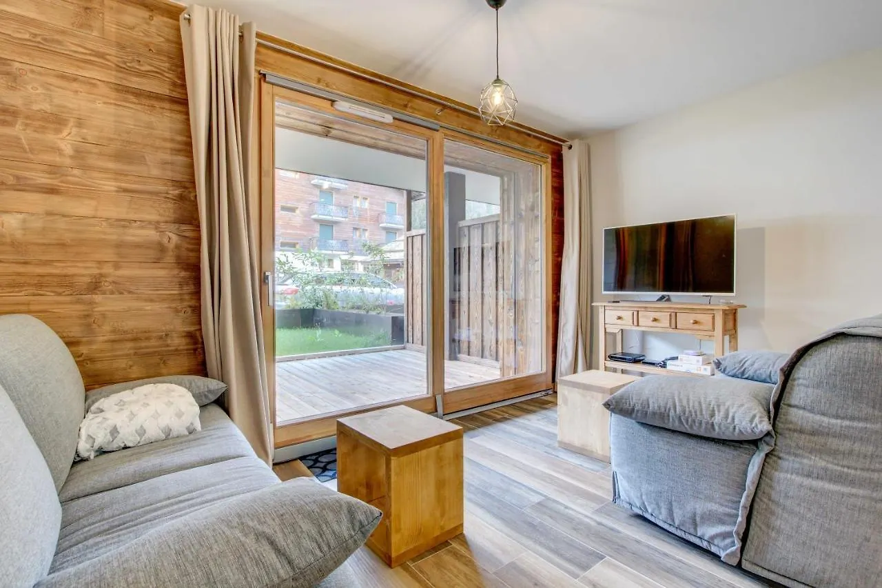 Lapia 3 Apartment Morzine
