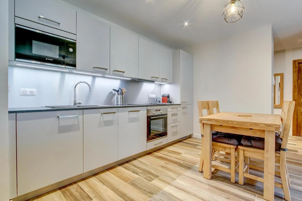 Lapia 3 Apartamento Morzine 0*,