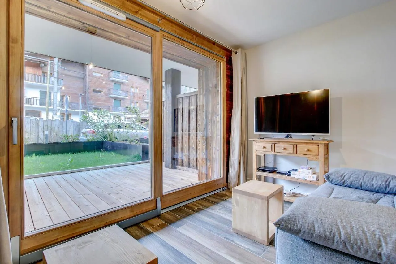 Lapia 3 Apartment Morzine