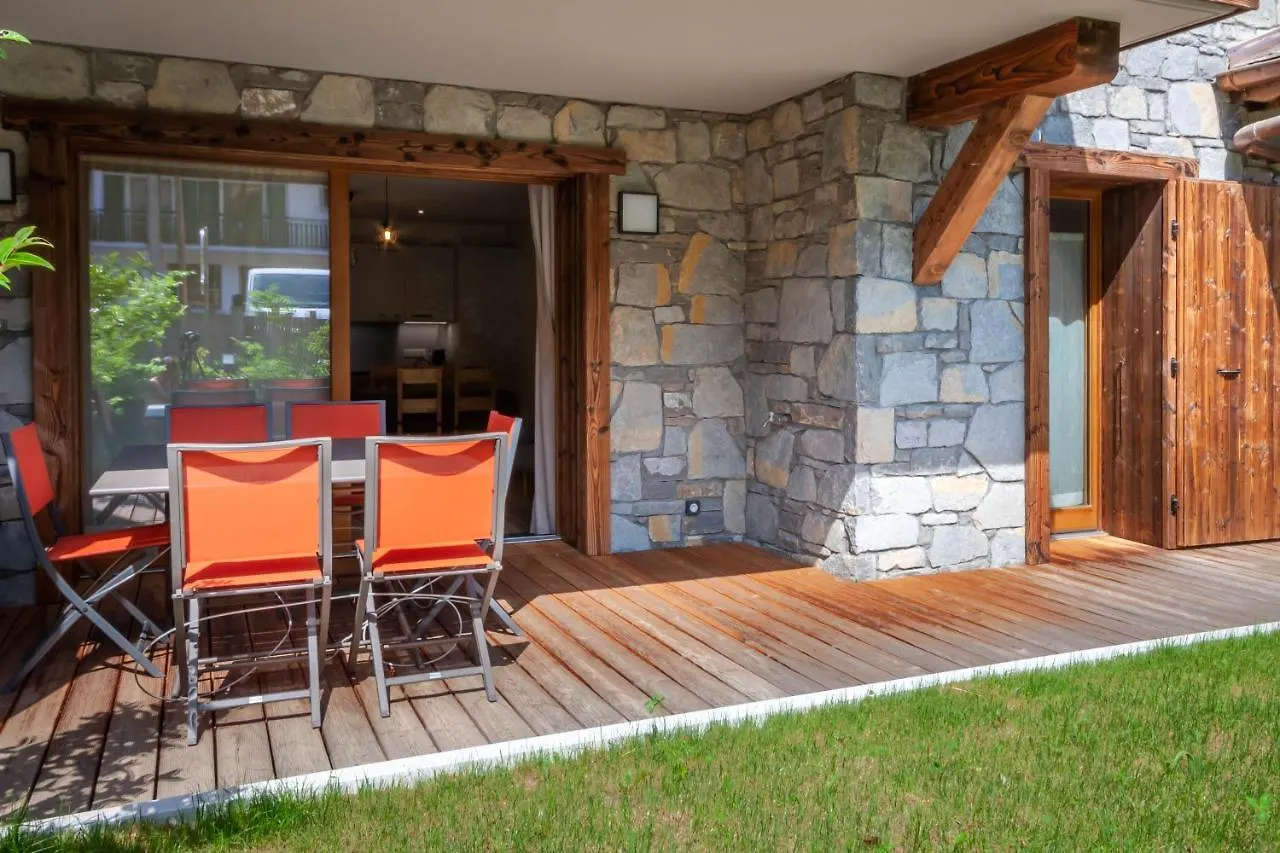 Lapia 3 Apartment Morzine