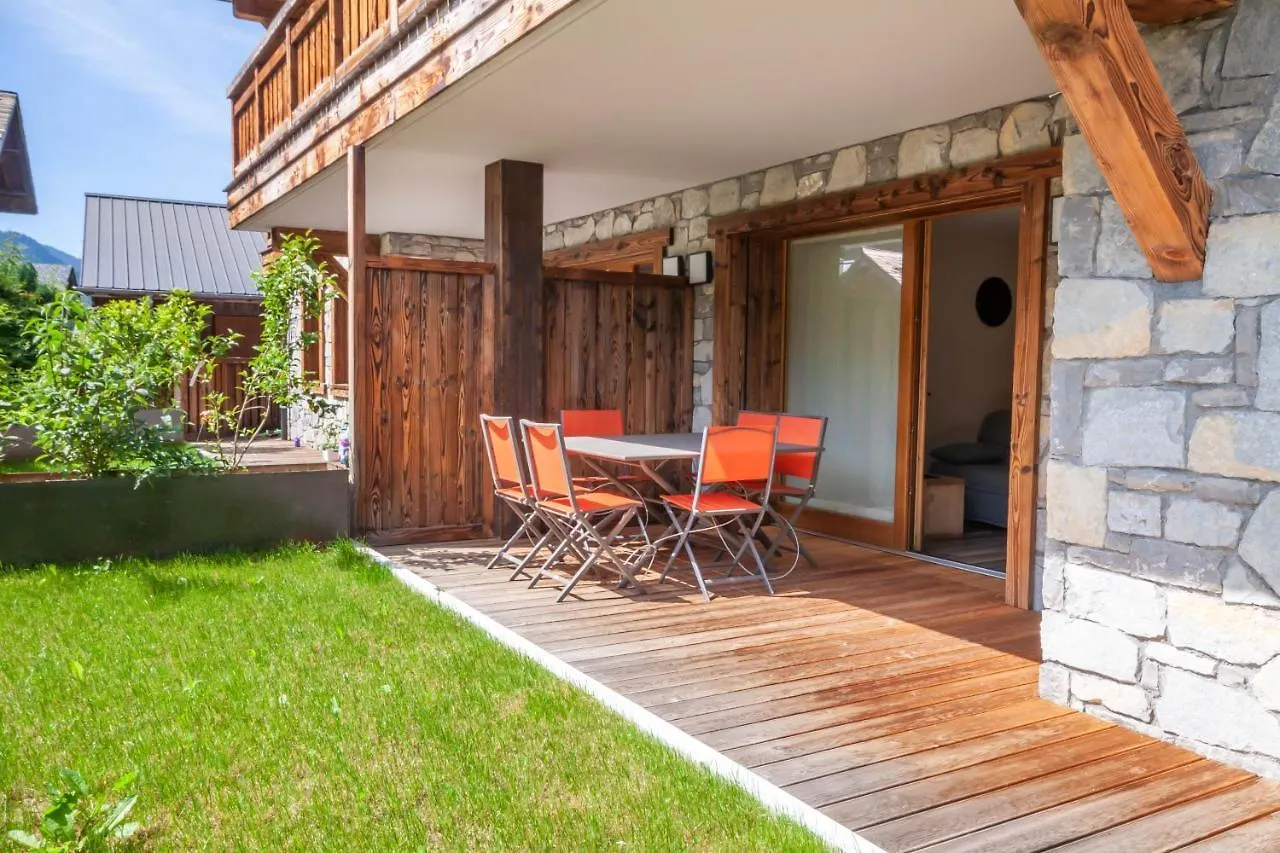 Lapia 3 Apartamento Morzine França
